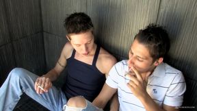 Ryan Connors &amp; Evan Rivers
