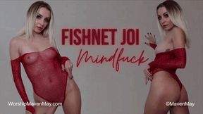 Fishnet JOI Mindfuck