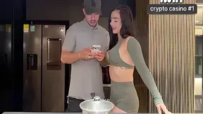 Iris Rodriguez And Danner Mendez In I Assist A Cutie With Her New Kitchen And End Up Fucking Her