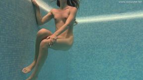 Mystery Stephanie Moon's babe movie