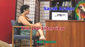 Sarah Arabic The Job Interview 2nd camera