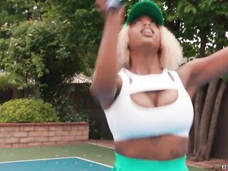 Large Butt Threesome Anna Claire Clouds, Jayla Page, Baby Gemini Brazzers