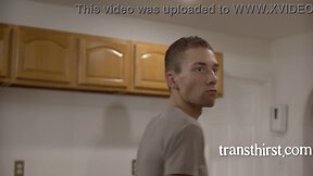 Trans partner bones partners mature stepmother (ts on female)