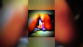 Phat MILF's Wet Pussy Slammed