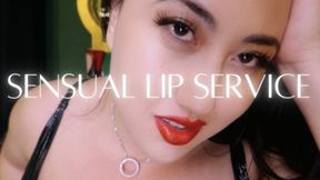 Sensual Lip Service