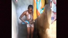 I surprised my neighbor&#039;s wife in the shower