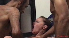 a esposa do casados moema deu para dois bbcs dotados e gozou na na frente do marido