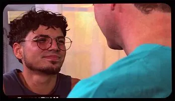 Ryan St Michael’s Intense Clinic Encounter Ignites Passion