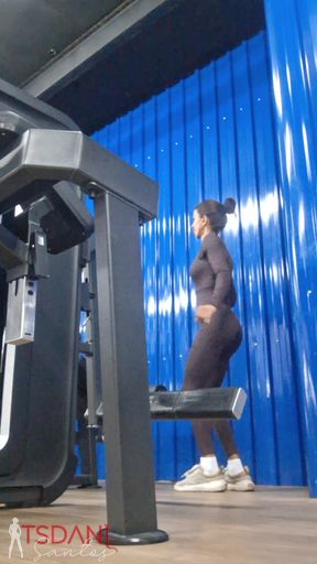 I Really Enjoyed Being Alone at the Gym if You Like That Sort of Thing.