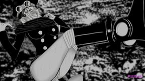 Kaido X Black Maria, Gunko, Nami (one Piece)