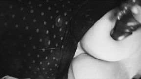 Dorothy’s Private Tease: Heavy Vibrator & Hard Nipple Play