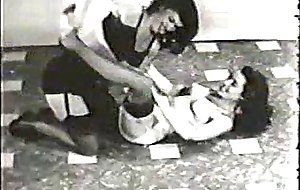 Bettiepage catfight