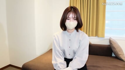 POV Creampie for step-sis