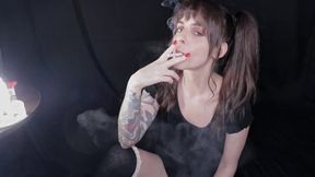 Cigarettes & Pigtails