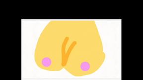 Lazy boobs animation because i got bored lol