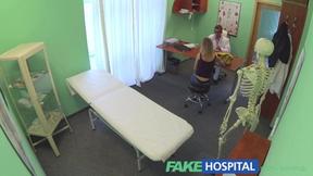 ”Trusty Prick Overcomes Language Barrier”