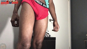 *MEMBERS ONLY* Stretching Out The Lips Of My Asshole - Angle 3of4