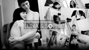 Girlfriend Stories: Sophie Ladder &amp; Luna Sapphire
