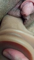 Edwin Crichton - Edwin's FTM Frenzy: Big Clit Tease with Realistic Dildo
