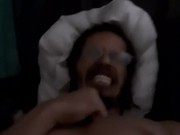 stepdad fucks stepson hard & cums 3 times in his ass