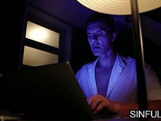 Your Crave is my Command! Clémence Audiard & Marco Bull for SinfulXXX