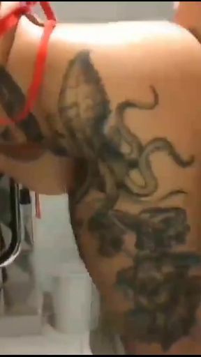 I've never seen a woman like that   Clip 2