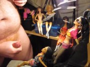 B.B.B. preview: K.L.S. and RePo(with Karmela) from 2013 (cum only) WMV with solmo