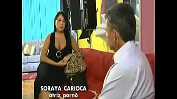 soraya carioca no sbt reporter