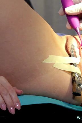 Covid Exam Medical Fetish Video
