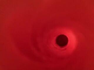 Interior view of Fleshlight Vortex