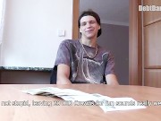 DEBT DANDY 262 -  Punk Is In Need Of Some Cash So Agrees To Take A Big One Up His Ass