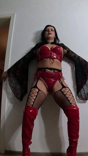 Sexy Dance Tease - Tanga, Curves & Slow Seduction