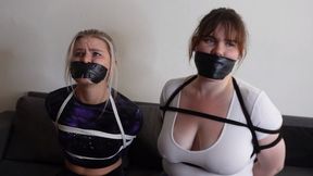 Snowflake & Summer - Don't Forget To Lock The Door MP4