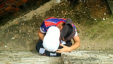 Metendo Gostoso na Hora do Jogo
