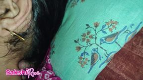 Brother-in-law put ashes of his penis in my pussy, I was lying alone, Hindi sex video, Hindi dirty talking sex video