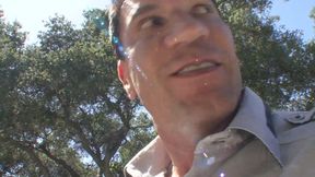 Tristan Berrimore and the epic giant cock