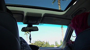 Hot milf sucks and fucks