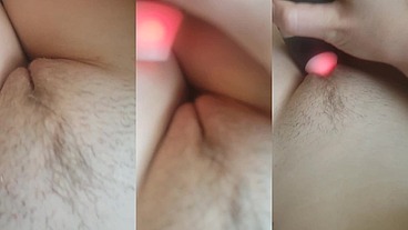 Ma petite chatte poilue