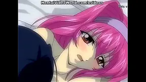 Anime Lovers Collide in Steamy 7-Minute Passion Explosion