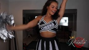 Cheerleader Bicep Beatdown