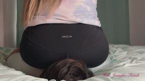 Leggings Ass Smothering with Fullweight