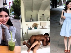 Beautiful Japanese Model wanted to Try her first sextape
