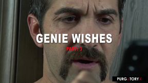 purgatoryx genie wishes part 3 with zoey monroe