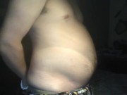 Belly Inflation!! 429 2 of 2