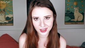 Stupid Worthless Self Degrading Cunt! Submissive Slut Humiliating Dirty Talking