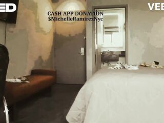 CASTING FOR BLACKED HOTEL SKINNY BLACK COSPLAY BEHIND THE SCENES