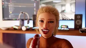 Stepmoms Seductive Secret Unfolds in Steamy 3D Hentai Escape