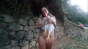 Largados e pelados porno !!! Florian&oacute_polis Brasil . Russo porn  - Paty Bumbum