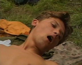 Bold Hunks in Carnal Dance #3