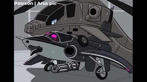 avi&oacute_n y helic&oacute_ptero